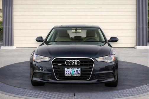 2014 Audi A6 2.0T Premium Plus quattro
