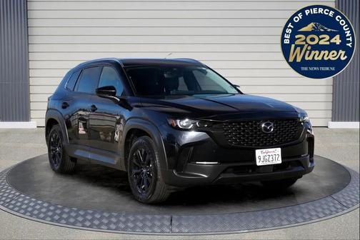 2024 Mazda CX-50 2.5 S Preferred Package