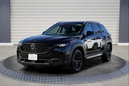 2024 Mazda CX-50 2.5 S Preferred Package