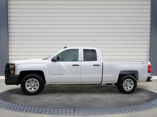 2015 Chevrolet Silverado 1500 WT