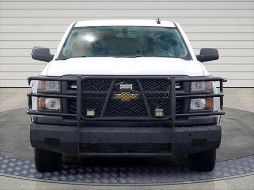 2015 Chevrolet Silverado 1500 WT