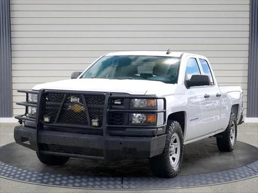 2015 Chevrolet Silverado 1500 WT