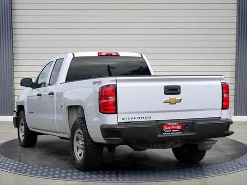 2015 Chevrolet Silverado 1500 WT