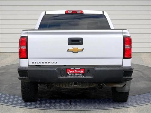2015 Chevrolet Silverado 1500 WT