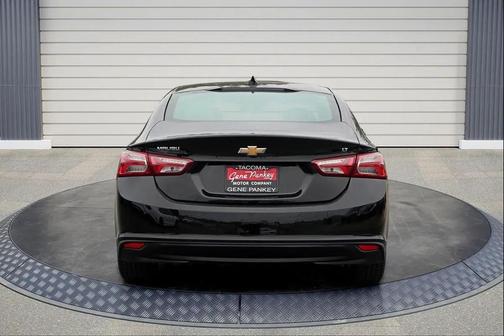 2020 Chevrolet Malibu FWD LT
