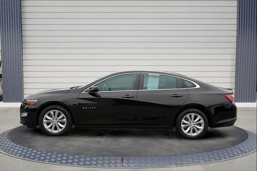 2020 Chevrolet Malibu FWD LT