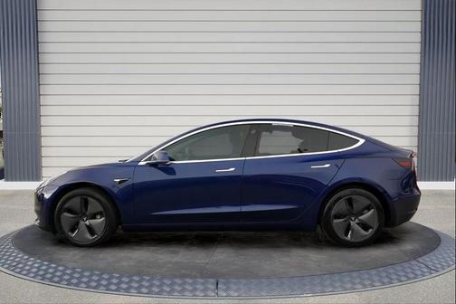 2018 Tesla Model 3 Standard