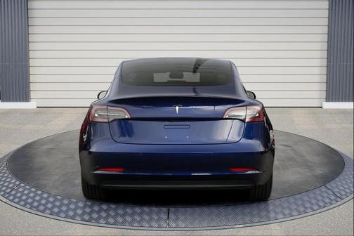 2018 Tesla Model 3 Standard
