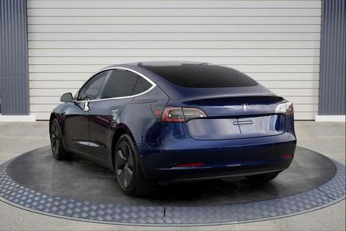 2018 Tesla Model 3 Standard
