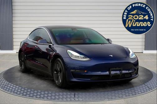 2018 Tesla Model 3 Standard
