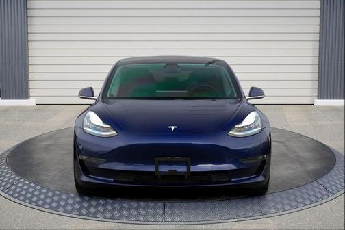 2018 Tesla Model 3 Standard