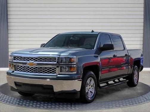 2014 Chevrolet Silverado 1500 1LT