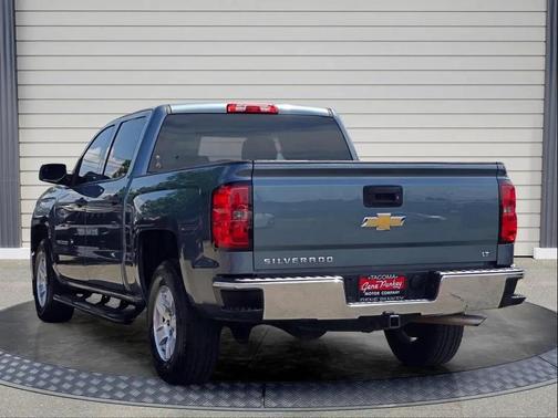 2014 Chevrolet Silverado 1500 1LT