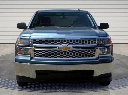 2014 Chevrolet Silverado 1500 1LT