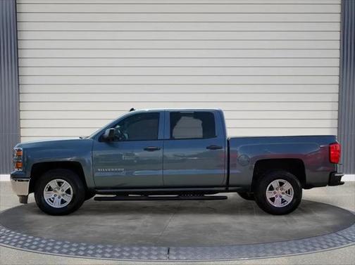 2014 Chevrolet Silverado 1500 1LT