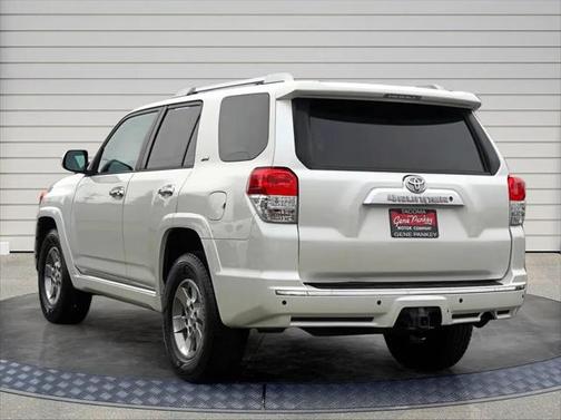 2011 Toyota 4Runner SR5