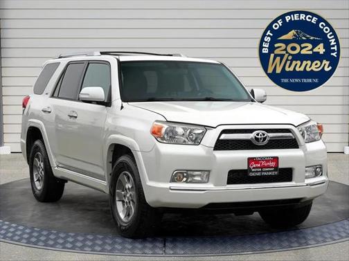2011 Toyota 4Runner SR5