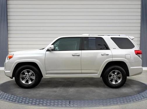 2011 Toyota 4Runner SR5