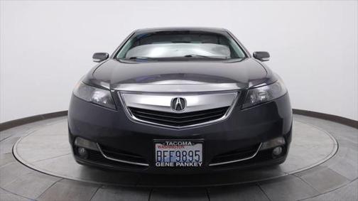 2012 Acura TL Technology