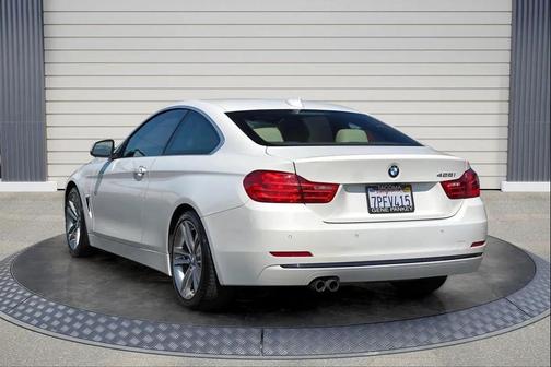 2016 BMW 428 i SULEV