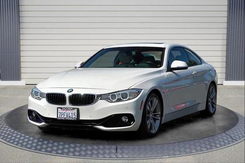 2016 BMW 428 i SULEV