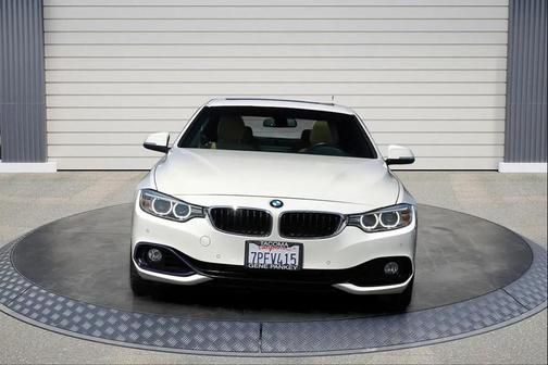 2016 BMW 428 i SULEV