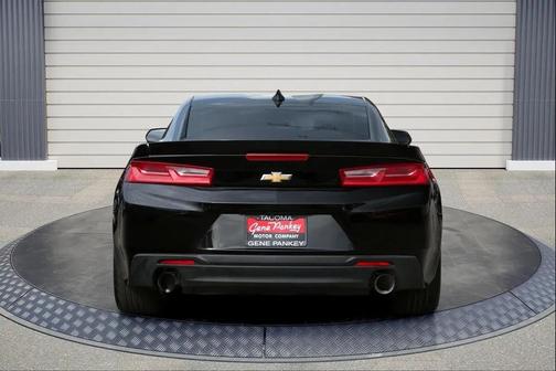 2016 Chevrolet Camaro 1LT