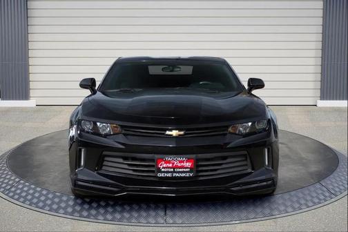 2016 Chevrolet Camaro 1LT