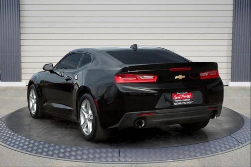 2016 Chevrolet Camaro 1LT
