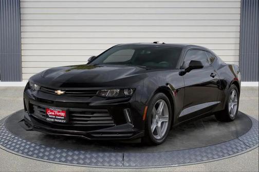 2016 Chevrolet Camaro 1LT
