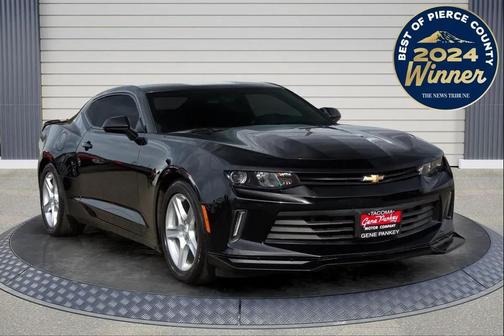 2016 Chevrolet Camaro 1LT