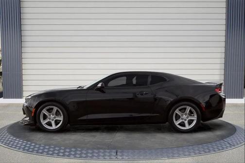 2016 Chevrolet Camaro 1LT