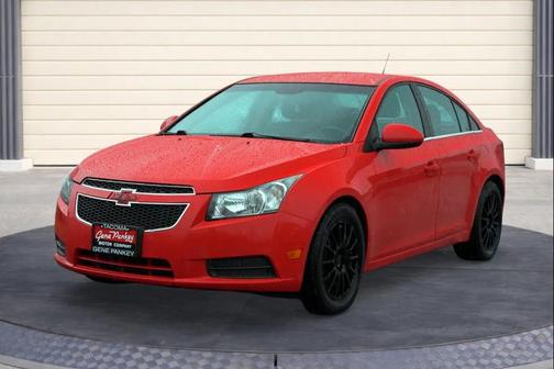 2014 Chevrolet Cruze ECO