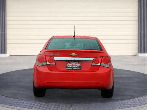 2014 Chevrolet Cruze ECO
