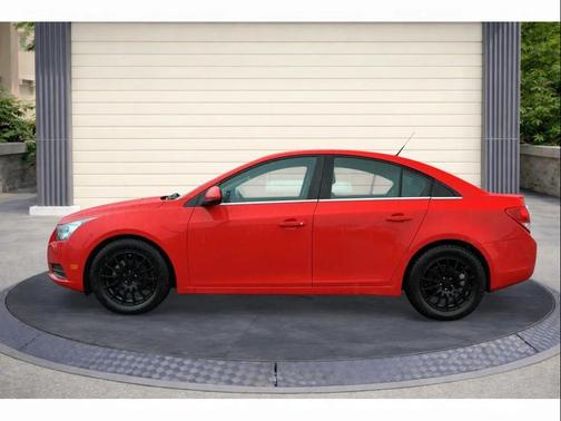 2014 Chevrolet Cruze ECO