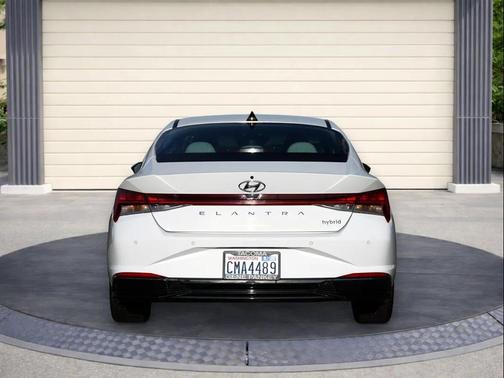 2023 Hyundai ELANTRA HEV Limited