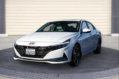 2023 Hyundai ELANTRA HEV Limited