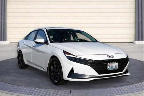 2023 Hyundai ELANTRA HEV Limited