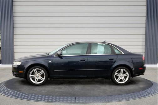 2007 Audi A4 2.0T quattro