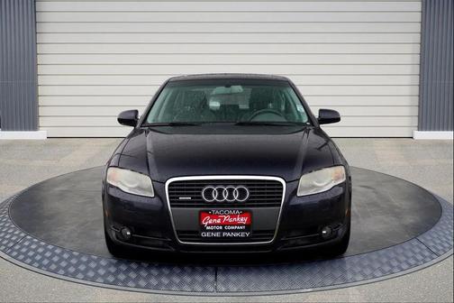 2007 Audi A4 2.0T quattro