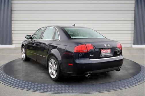 2007 Audi A4 2.0T quattro