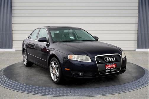 2007 Audi A4 2.0T quattro