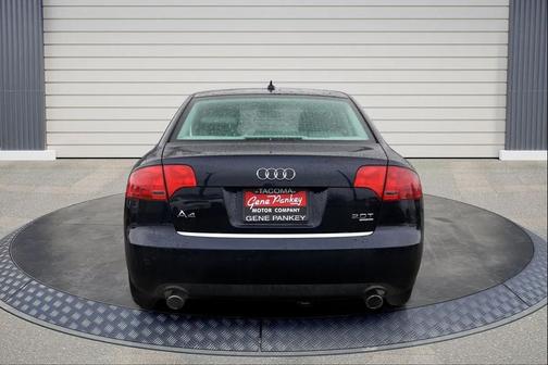 2007 Audi A4 2.0T quattro