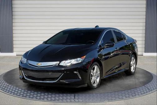 2018 Chevrolet Volt LT