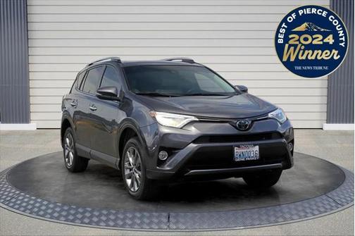 2018 Toyota RAV4 Limited