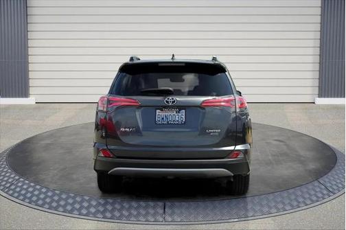 2018 Toyota RAV4 Limited
