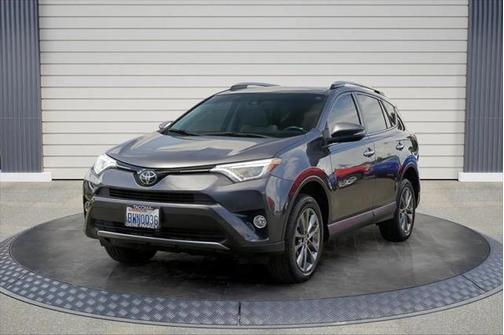 2018 Toyota RAV4 Limited
