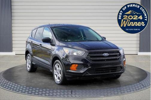 2019 Ford Escape S
