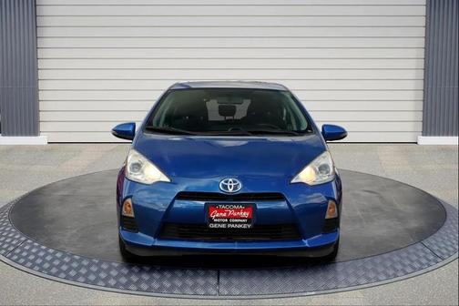 2013 Toyota Prius c Three