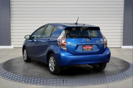 2013 Toyota Prius c Three